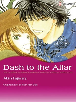 cover image of Dash to the Altar